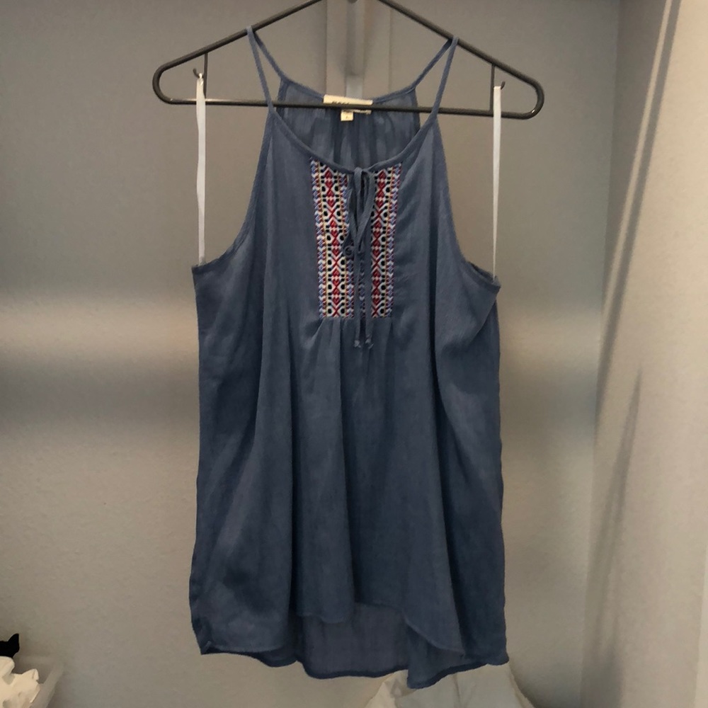 Cambray Halter Tank